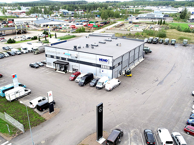 Veho Kouvola