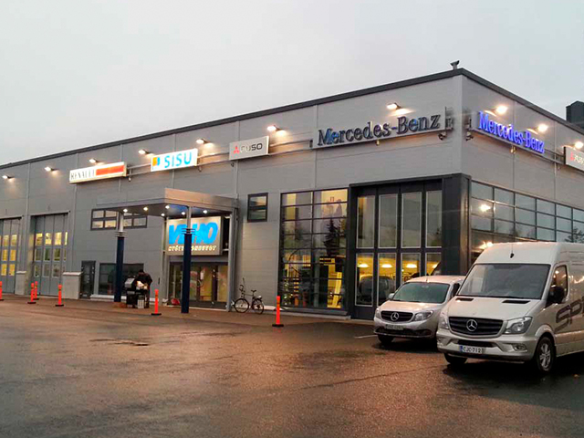 Veho Seinäjoki